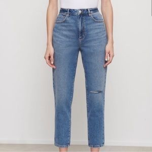 Dynamite Claudia Mom Jeans